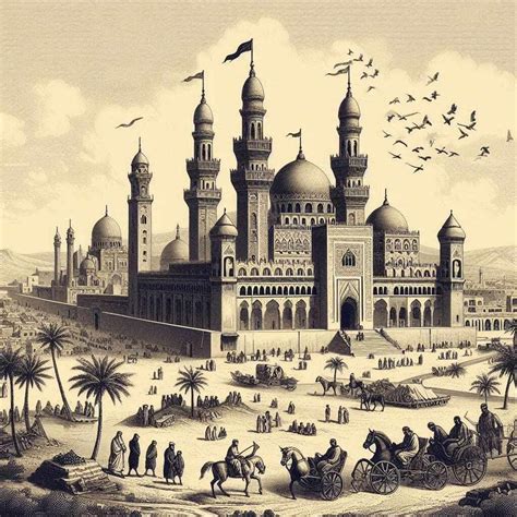capital of baghdad|baghdad capital of abbasid.